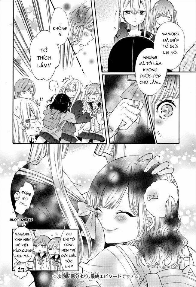 Girls X Sekuha – Life Chapter 21 - Trang 2