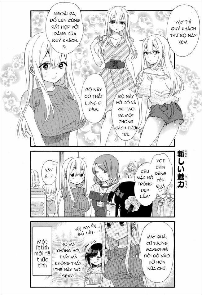 Girls X Sekuha – Life Chapter 8 - Trang 2