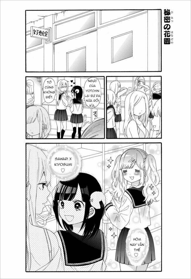 Girls X Sekuha – Life Chapter 5 - Trang 2