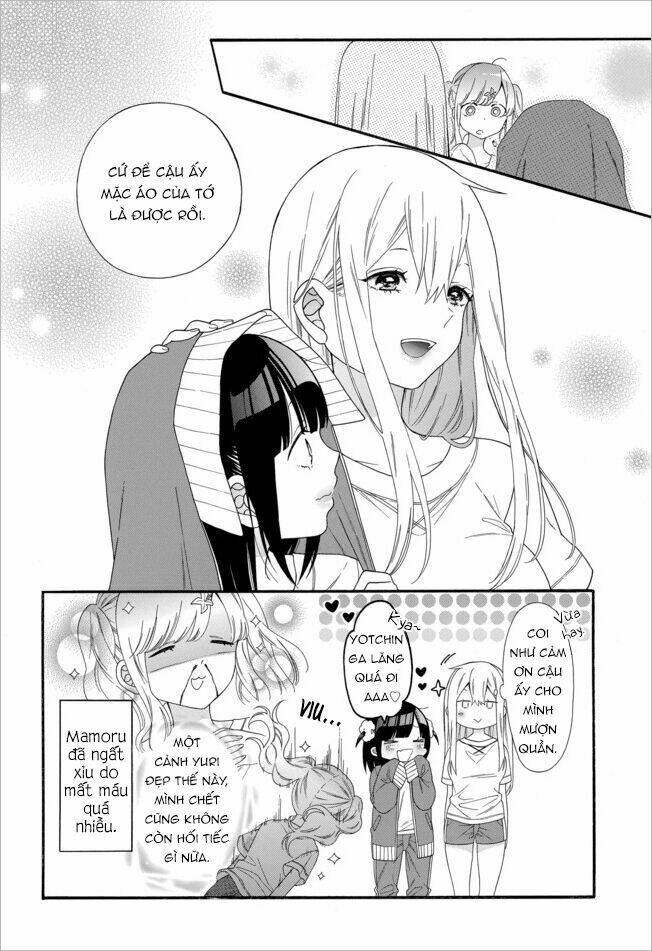 Girls X Sekuha – Life Chapter 5 - Trang 2