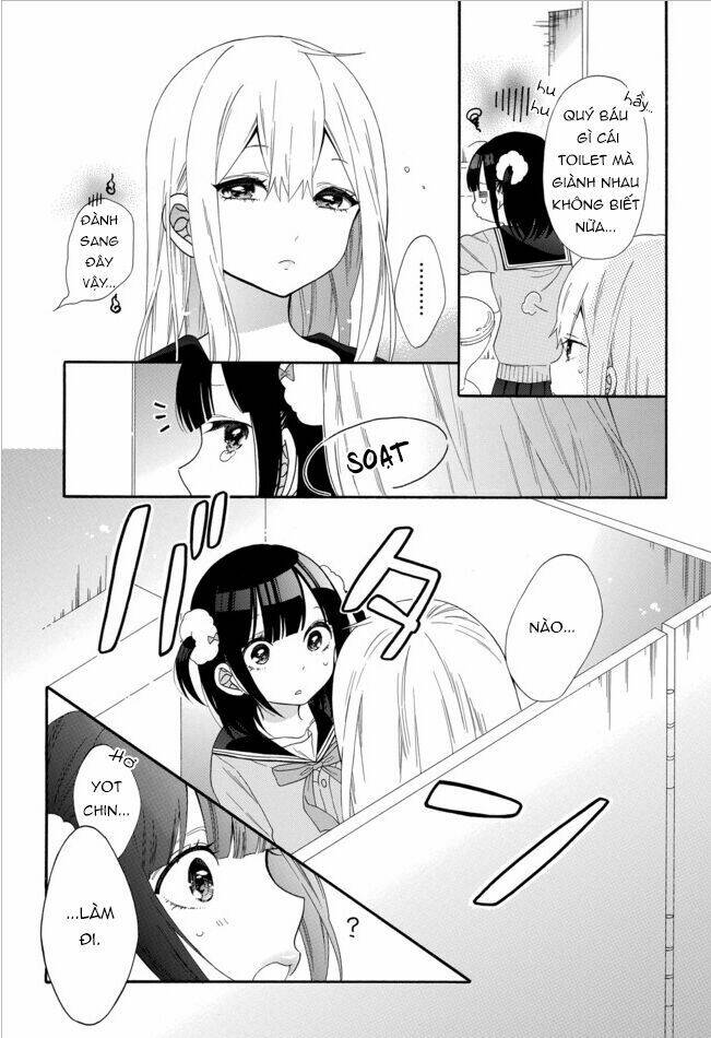 Girls X Sekuha – Life Chapter 3 - Trang 2