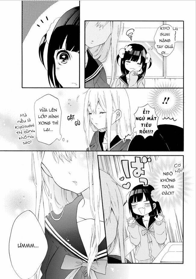 Girls X Sekuha – Life Chapter 1 - Trang 2