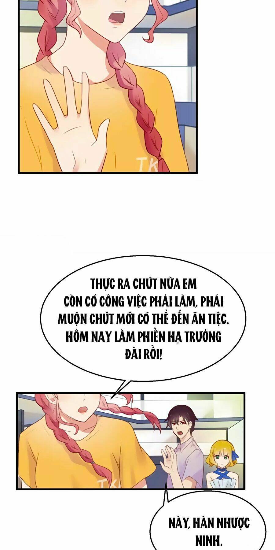 Tiền Nhậm Hữu Độc Chapter 16 - Trang 2