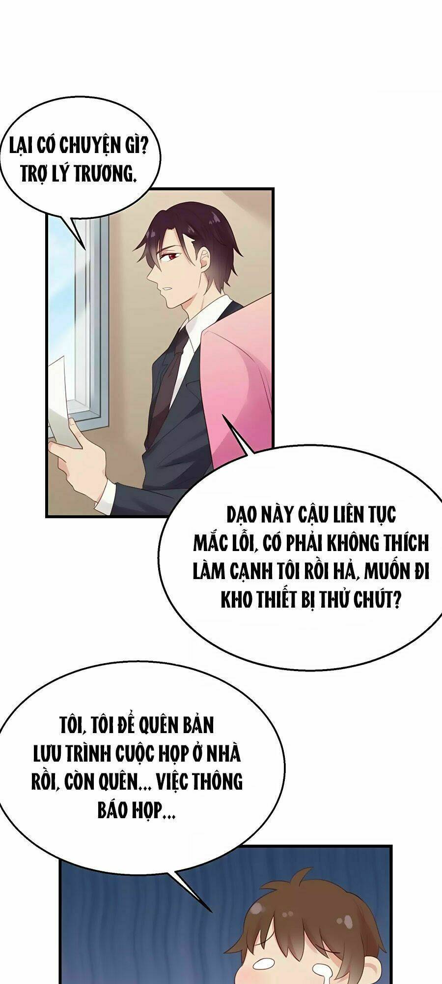 Tiền Nhậm Hữu Độc Chapter 15 - Trang 2