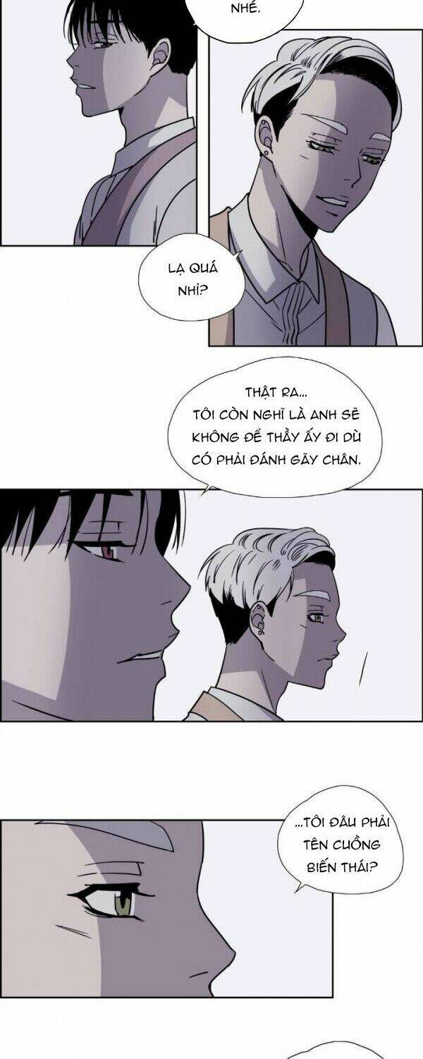 Anh Tôi, Thầy Cậu Chapter 25 - Trang 2