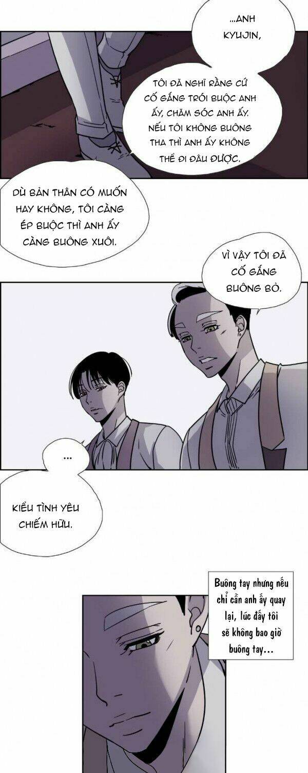 Anh Tôi, Thầy Cậu Chapter 25 - Trang 2