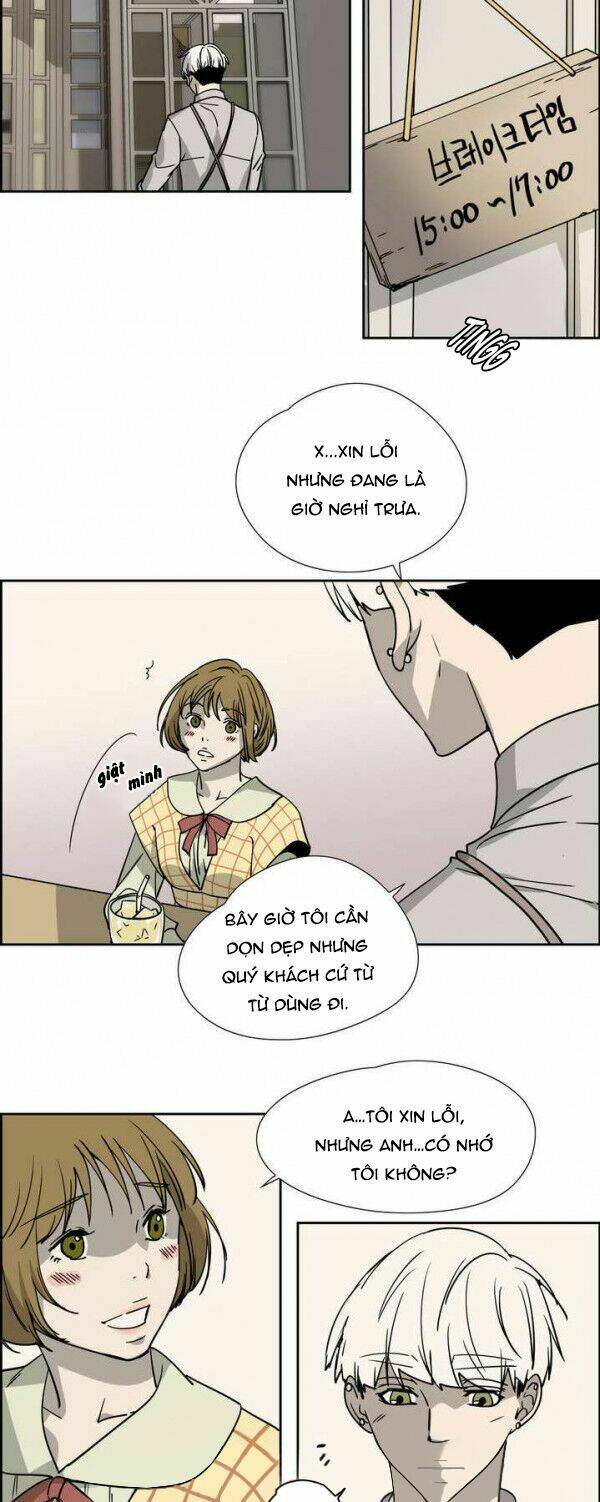 Anh Tôi, Thầy Cậu Chapter 24 - Trang 2