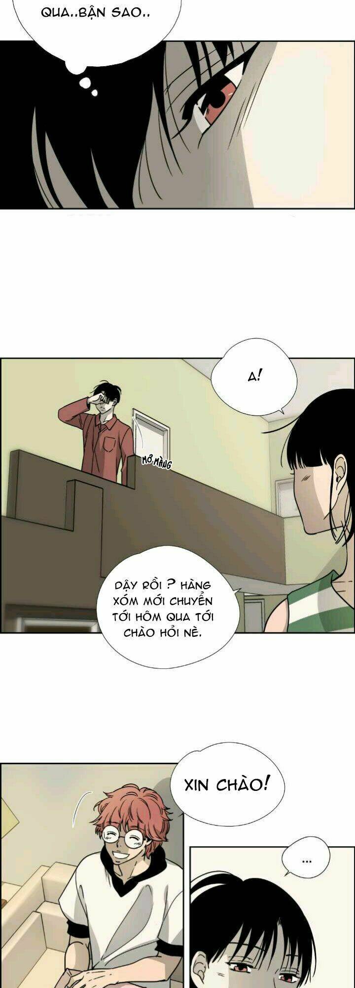 Anh Tôi, Thầy Cậu Chapter 13 - Trang 2