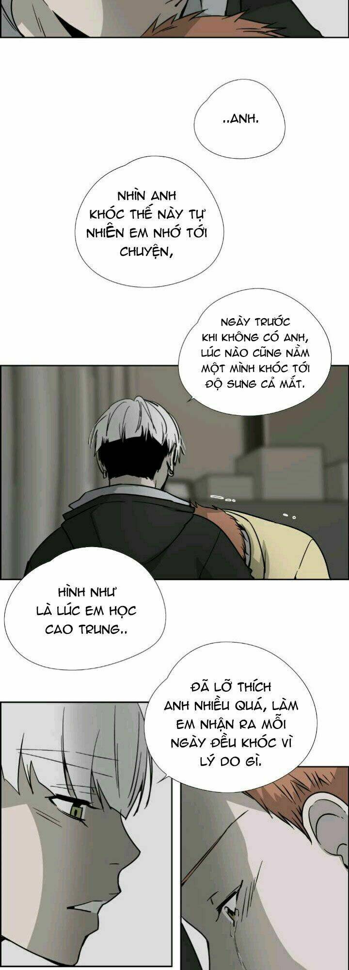 Anh Tôi, Thầy Cậu Chapter 12 - Trang 2