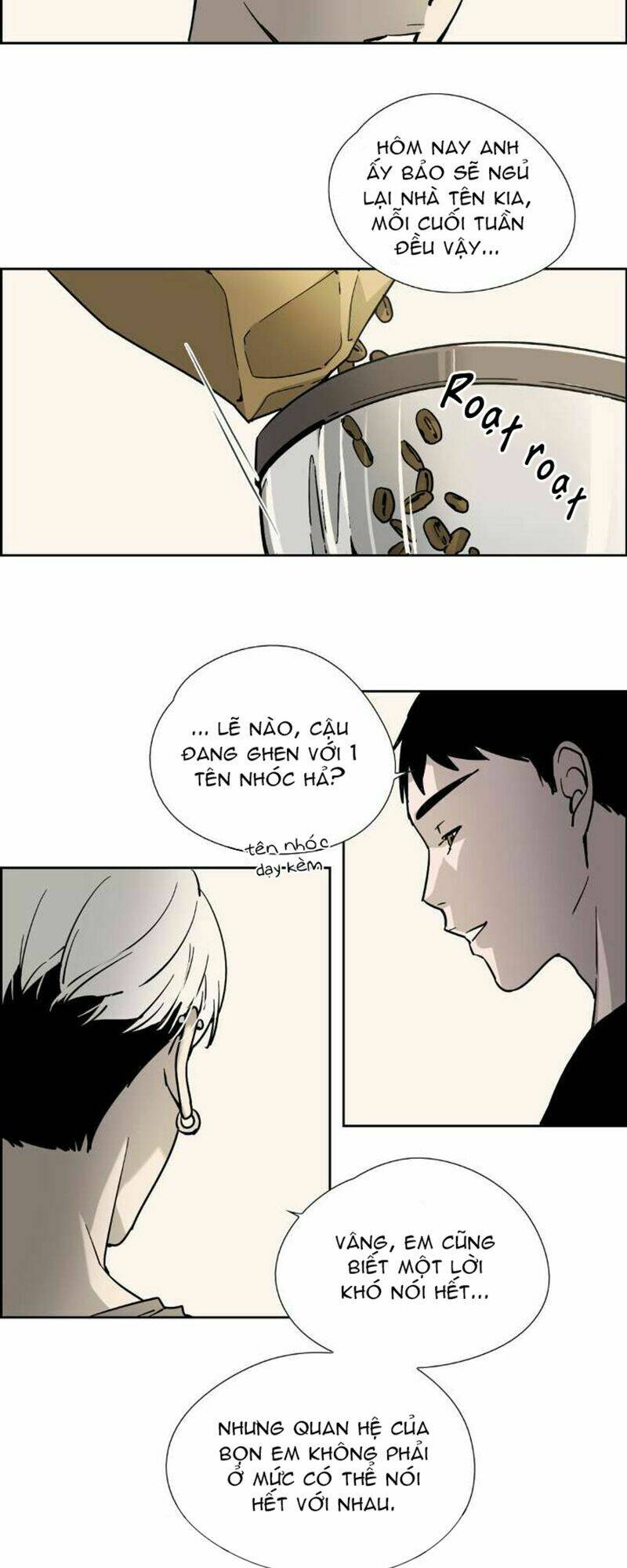 Anh Tôi, Thầy Cậu Chapter 11 - Trang 2