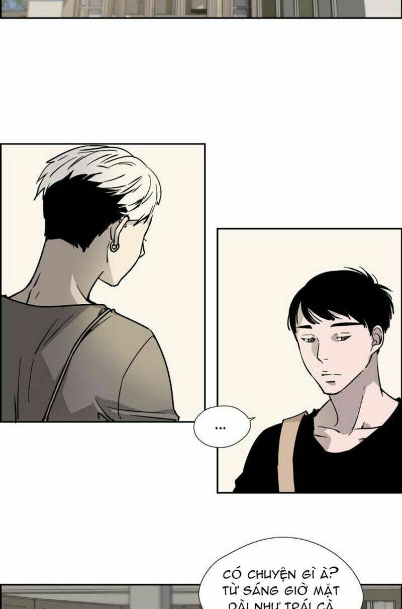 Anh Tôi, Thầy Cậu Chapter 11 - Trang 2