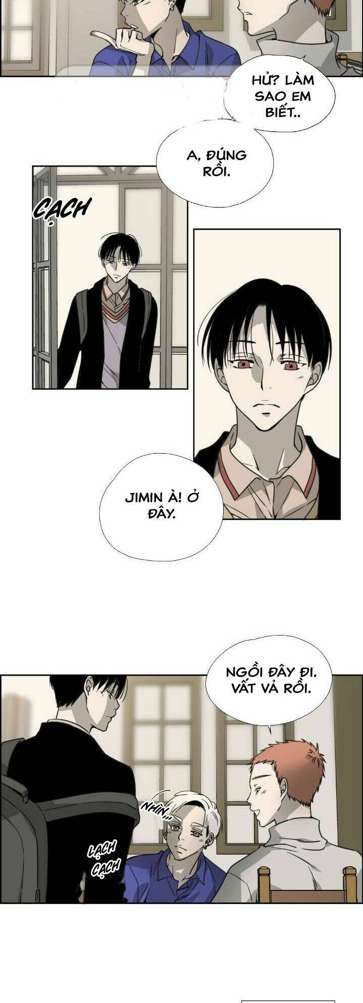 Anh Tôi, Thầy Cậu Chapter 10 - Trang 2