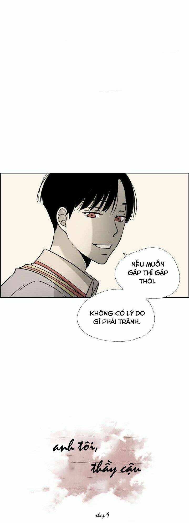 Anh Tôi, Thầy Cậu Chapter 9 - Trang 2