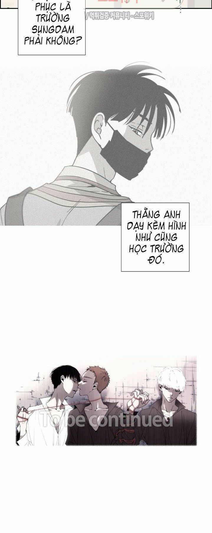 Anh Tôi, Thầy Cậu Chapter 7 - Trang 2