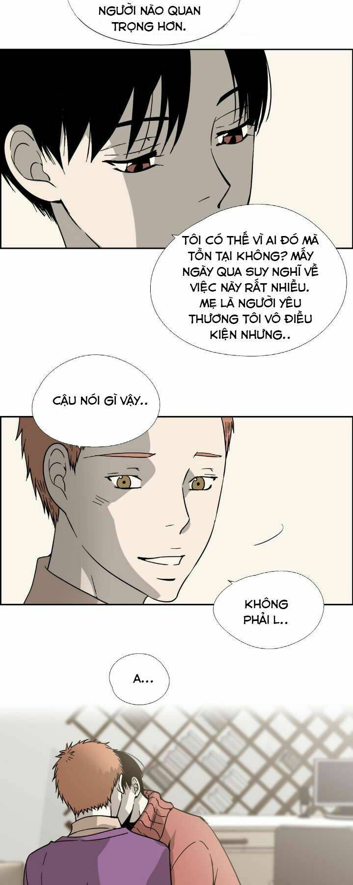 Anh Tôi, Thầy Cậu Chapter 7 - Trang 2