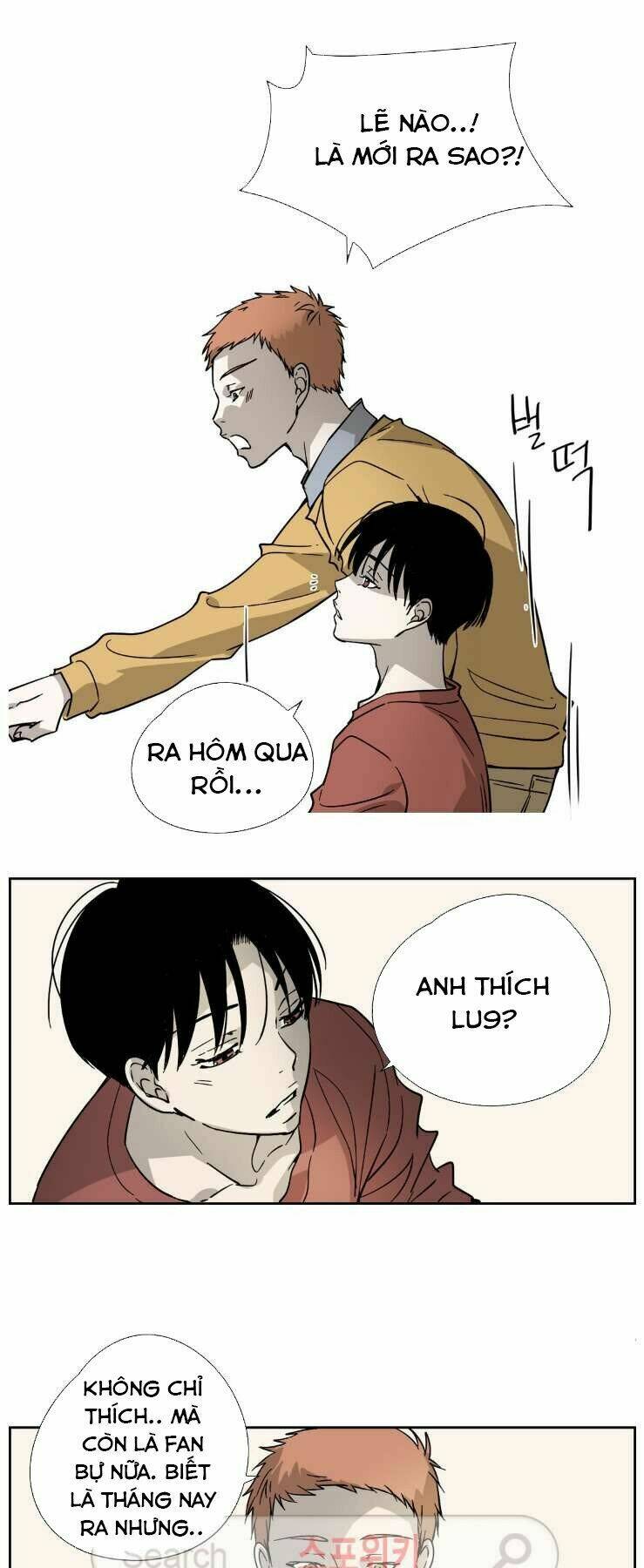 Anh Tôi, Thầy Cậu Chapter 5 - Trang 2