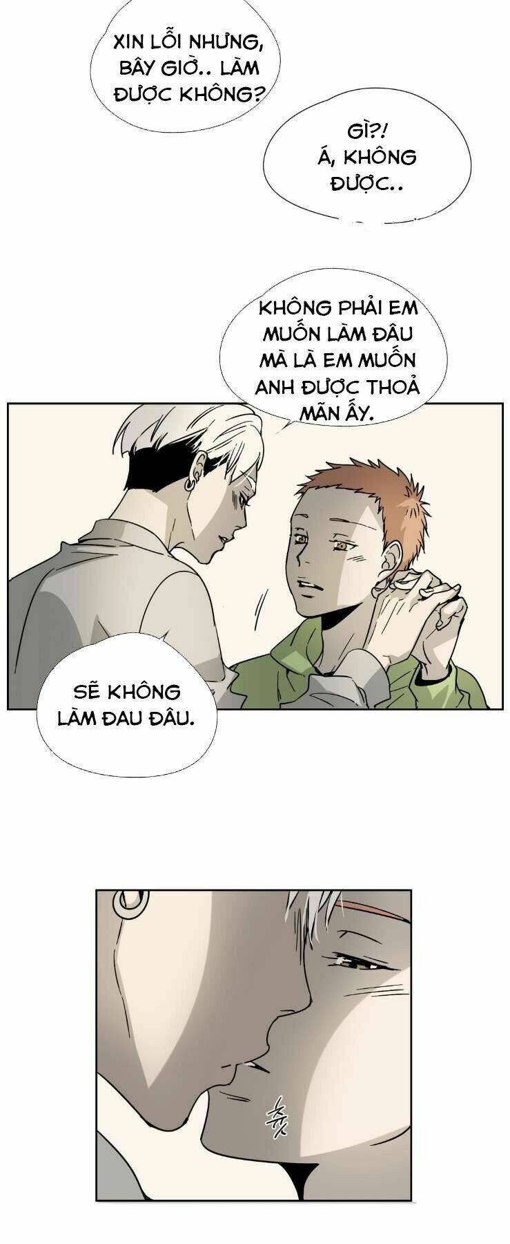 Anh Tôi, Thầy Cậu Chapter 5 - Trang 2