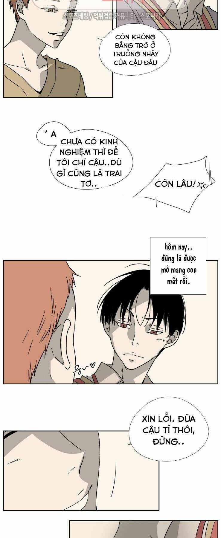 Anh Tôi, Thầy Cậu Chapter 2 - Trang 2