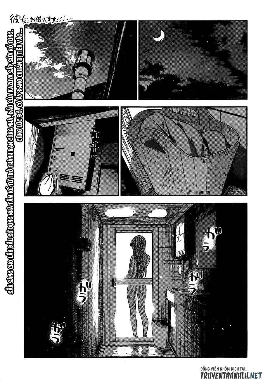 Dịch Vụ Cho Thuê Bạn Gái Chapter 259 - Trang 2