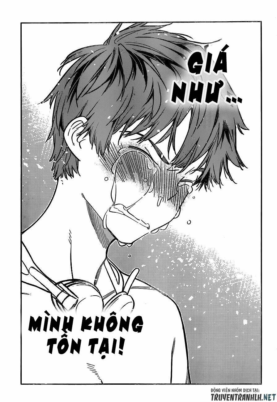 Dịch Vụ Cho Thuê Bạn Gái Chapter 226 - Trang 2