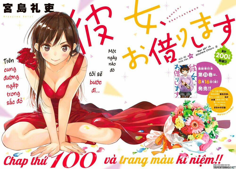 Dịch Vụ Cho Thuê Bạn Gái Chapter 100 - Trang 2