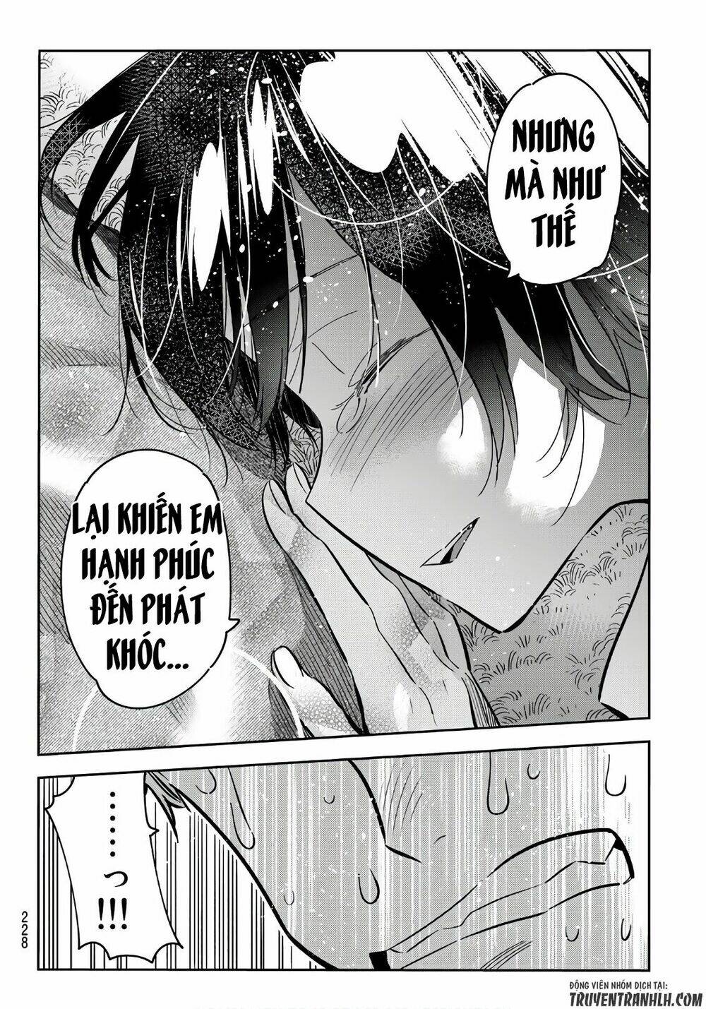 Dịch Vụ Cho Thuê Bạn Gái Chapter 65 - Trang 2