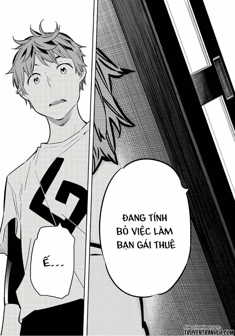 Dịch Vụ Cho Thuê Bạn Gái Chapter 45 - Trang 2