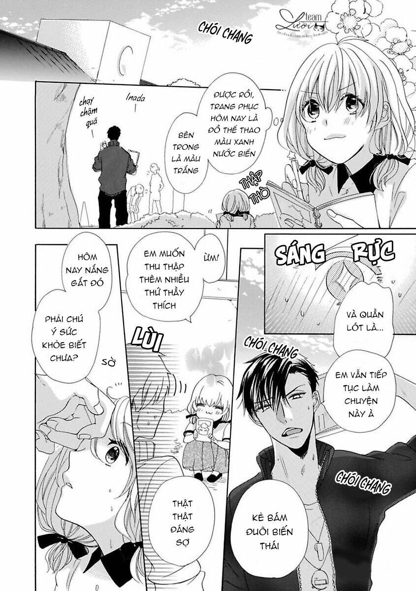 Watashi No Sensei Wa Do S De Ecchi Na Kedamono Chapter 6 - Trang 2