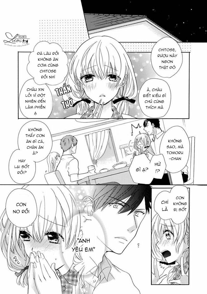 Watashi No Sensei Wa Do S De Ecchi Na Kedamono Chapter 6 - Trang 2