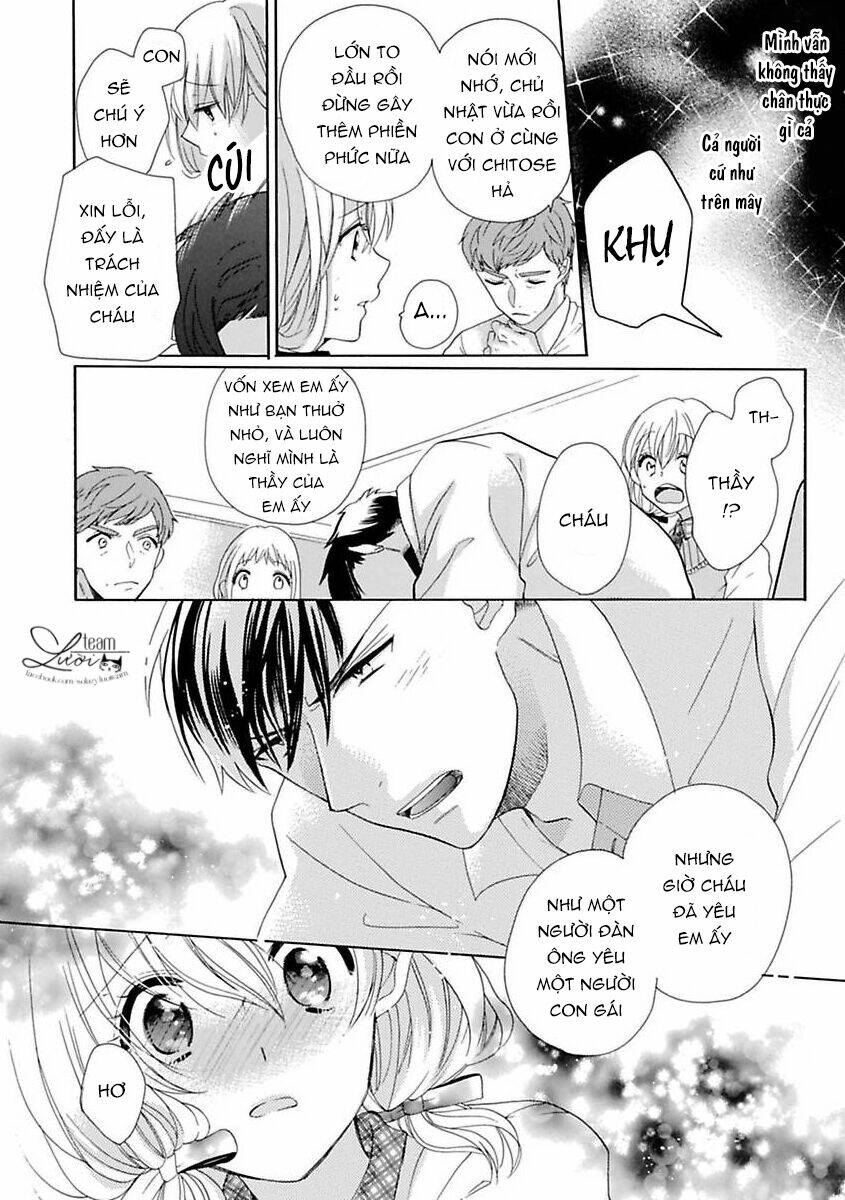 Watashi No Sensei Wa Do S De Ecchi Na Kedamono Chapter 6 - Trang 2