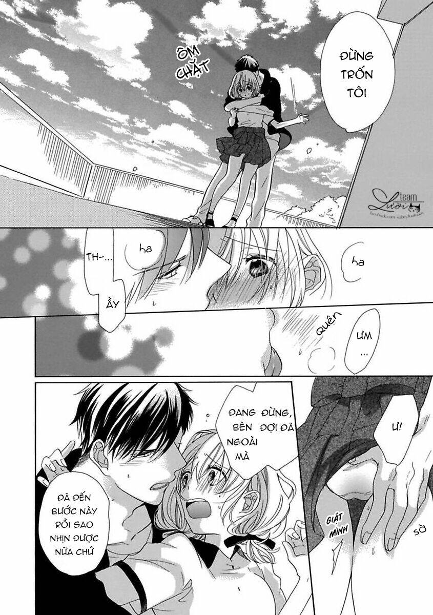 Watashi No Sensei Wa Do S De Ecchi Na Kedamono Chapter 5 - Trang 2