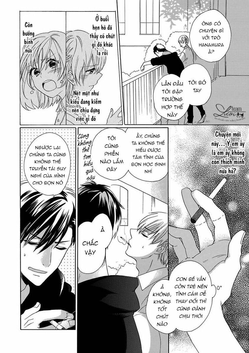 Watashi No Sensei Wa Do S De Ecchi Na Kedamono Chapter 5 - Trang 2