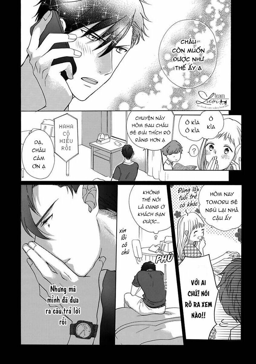 Watashi No Sensei Wa Do S De Ecchi Na Kedamono Chapter 5 - Trang 2