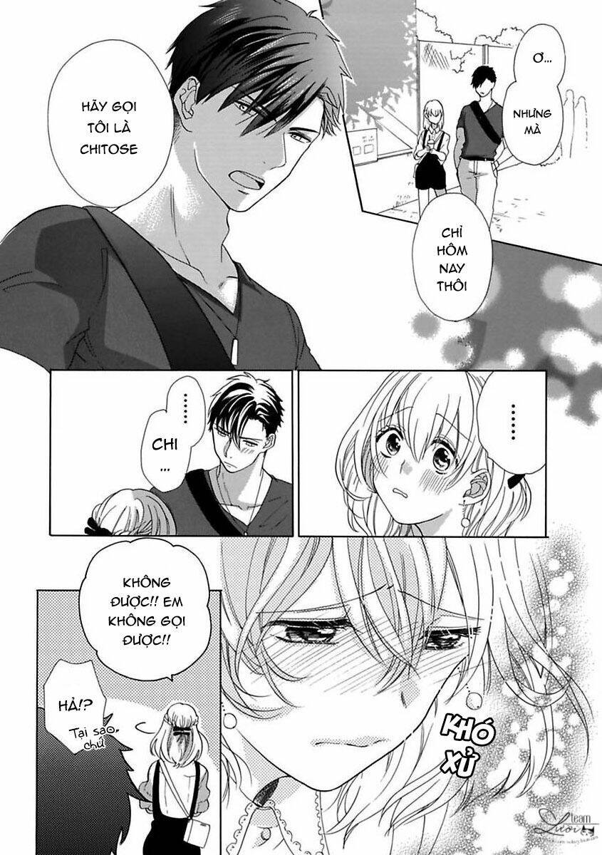 Watashi No Sensei Wa Do S De Ecchi Na Kedamono Chapter 4 - Trang 2