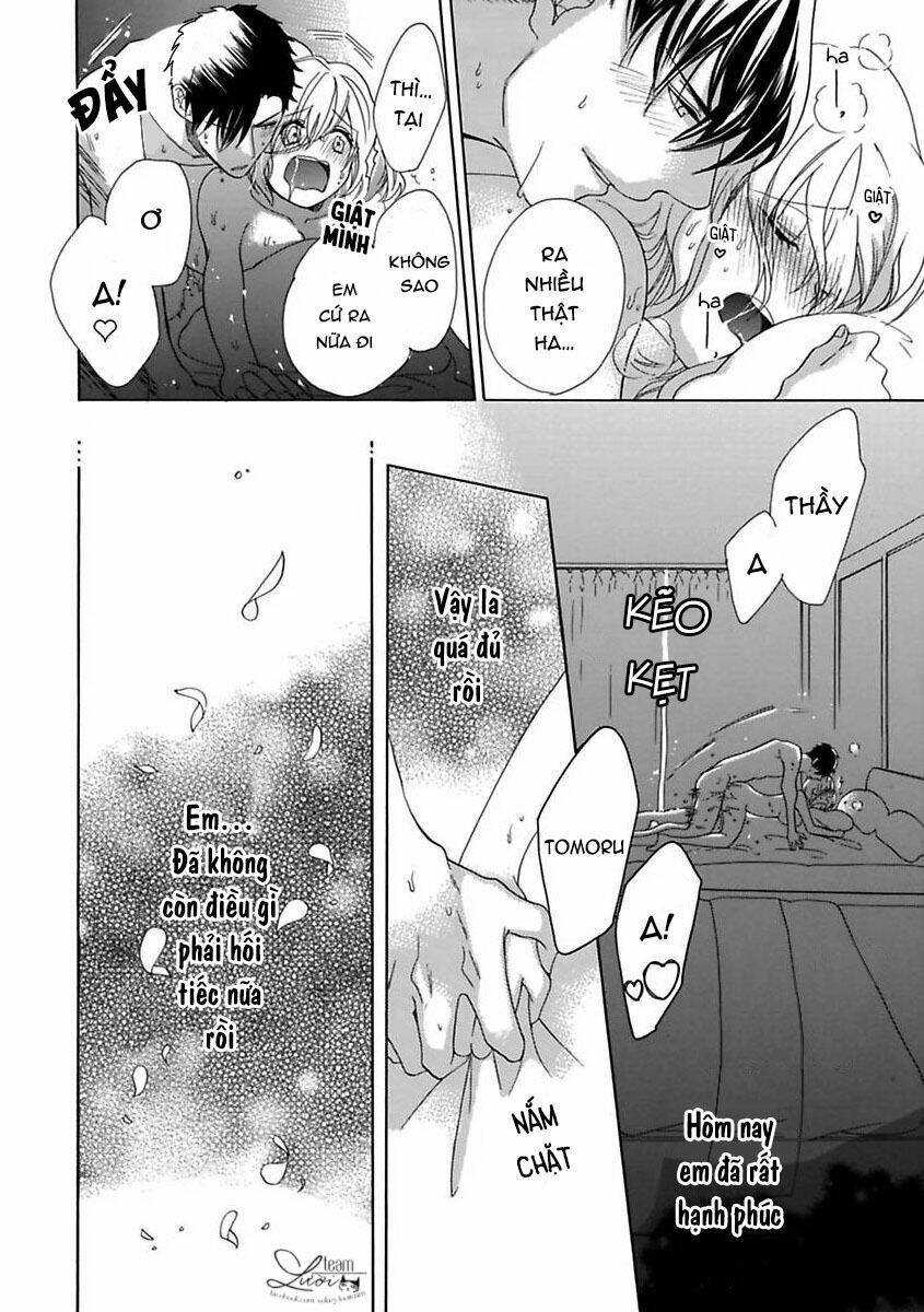 Watashi No Sensei Wa Do S De Ecchi Na Kedamono Chapter 4 - Trang 2