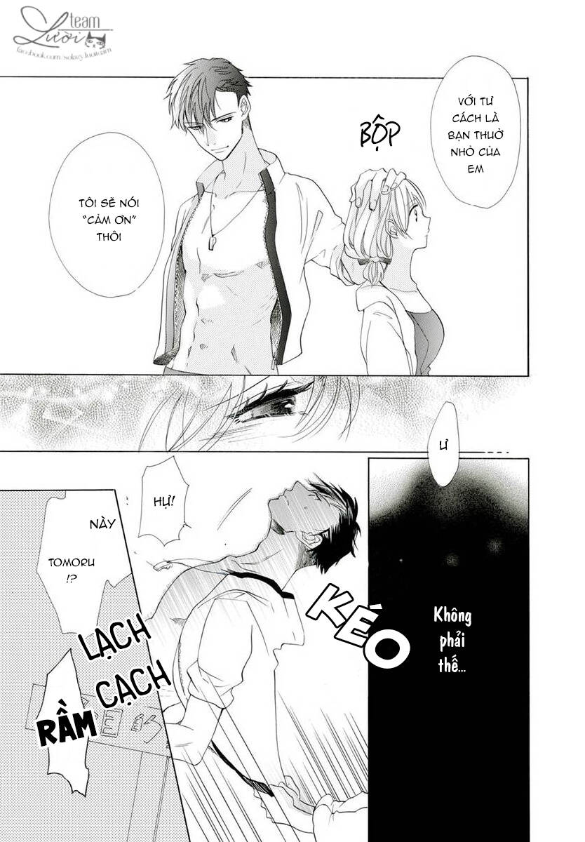 Watashi No Sensei Wa Do S De Ecchi Na Kedamono Chapter 1 - Trang 2