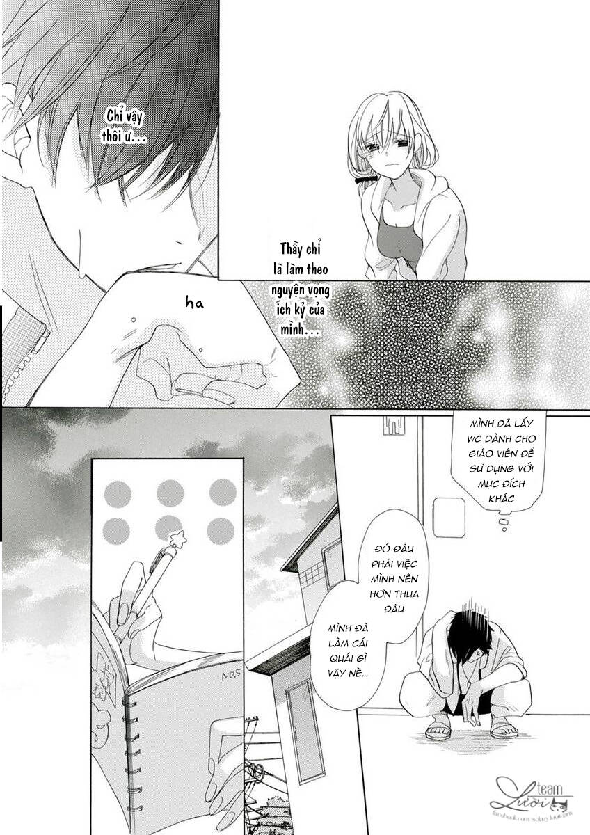 Watashi No Sensei Wa Do S De Ecchi Na Kedamono Chapter 1 - Trang 2