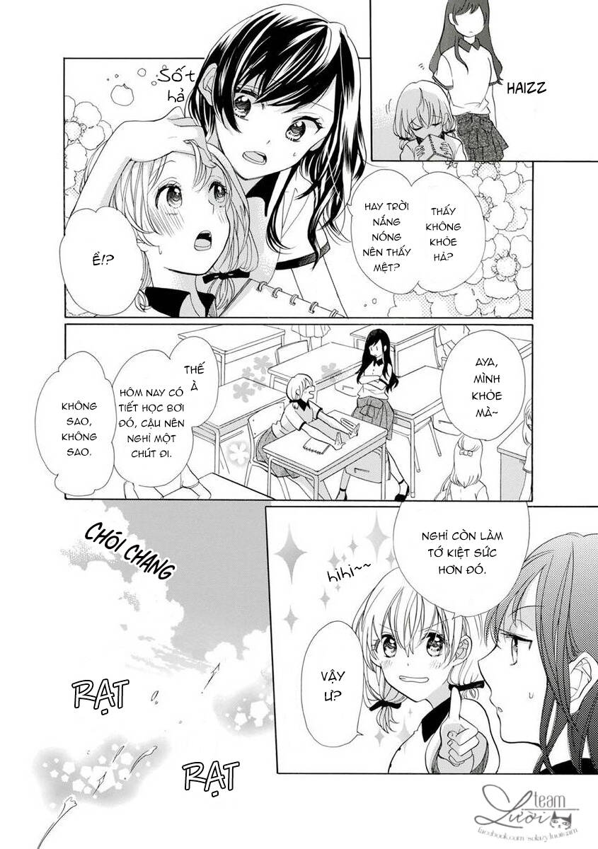 Watashi No Sensei Wa Do S De Ecchi Na Kedamono Chapter 1 - Trang 2