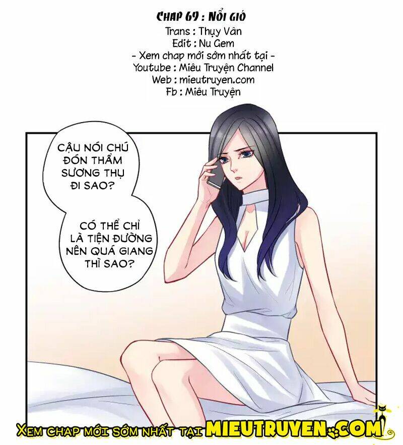 Nghịch Chuyển Luyến Tình Chapter 69 - Trang 2