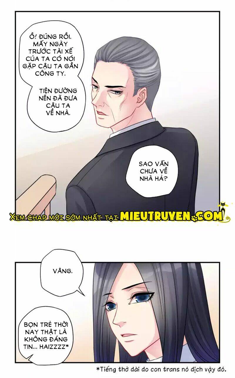 Nghịch Chuyển Luyến Tình Chapter 69 - Trang 2