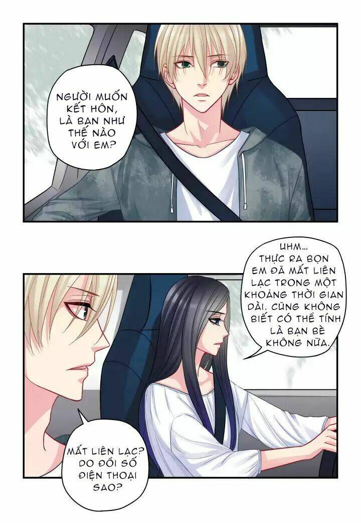 Nghịch Chuyển Luyến Tình Chapter 60 - Trang 2