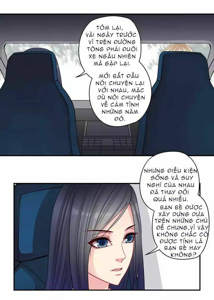 Nghịch Chuyển Luyến Tình Chapter 60 - Trang 2