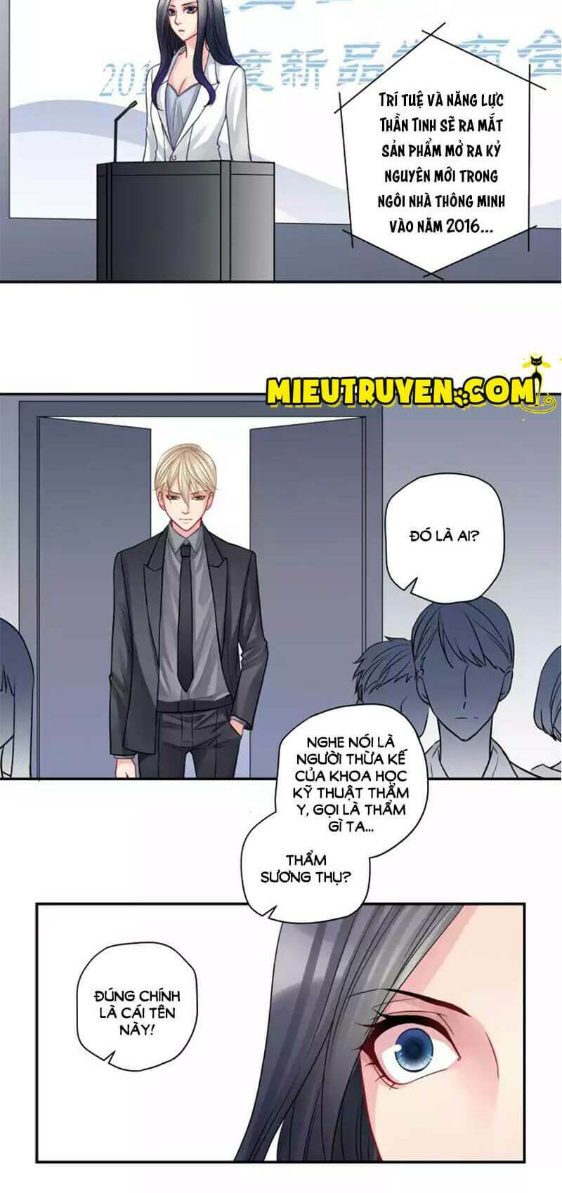 Nghịch Chuyển Luyến Tình Chapter 38 - Trang 2