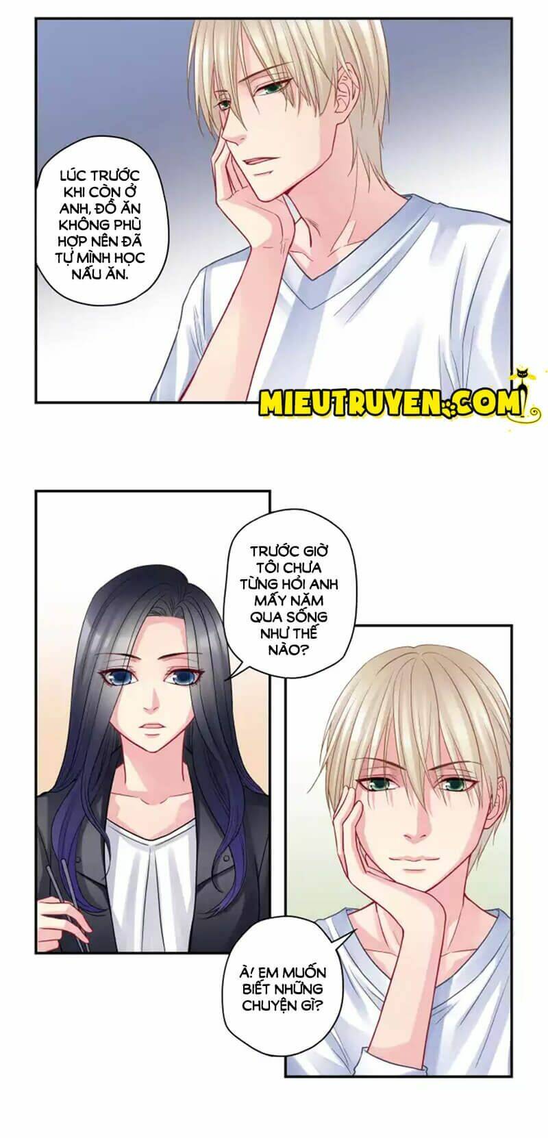 Nghịch Chuyển Luyến Tình Chapter 37 - Trang 2