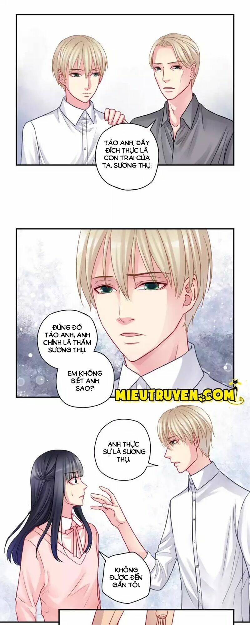 Nghịch Chuyển Luyến Tình Chapter 30 - Trang 2