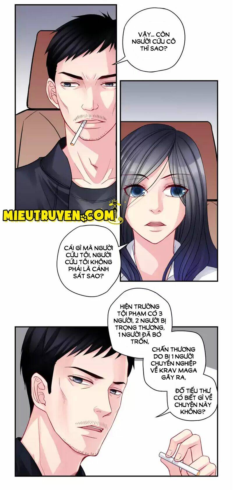 Nghịch Chuyển Luyến Tình Chapter 22 - Trang 2