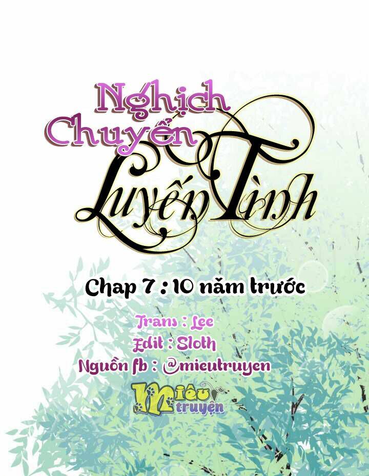 Nghịch Chuyển Luyến Tình Chapter 7 - Trang 2