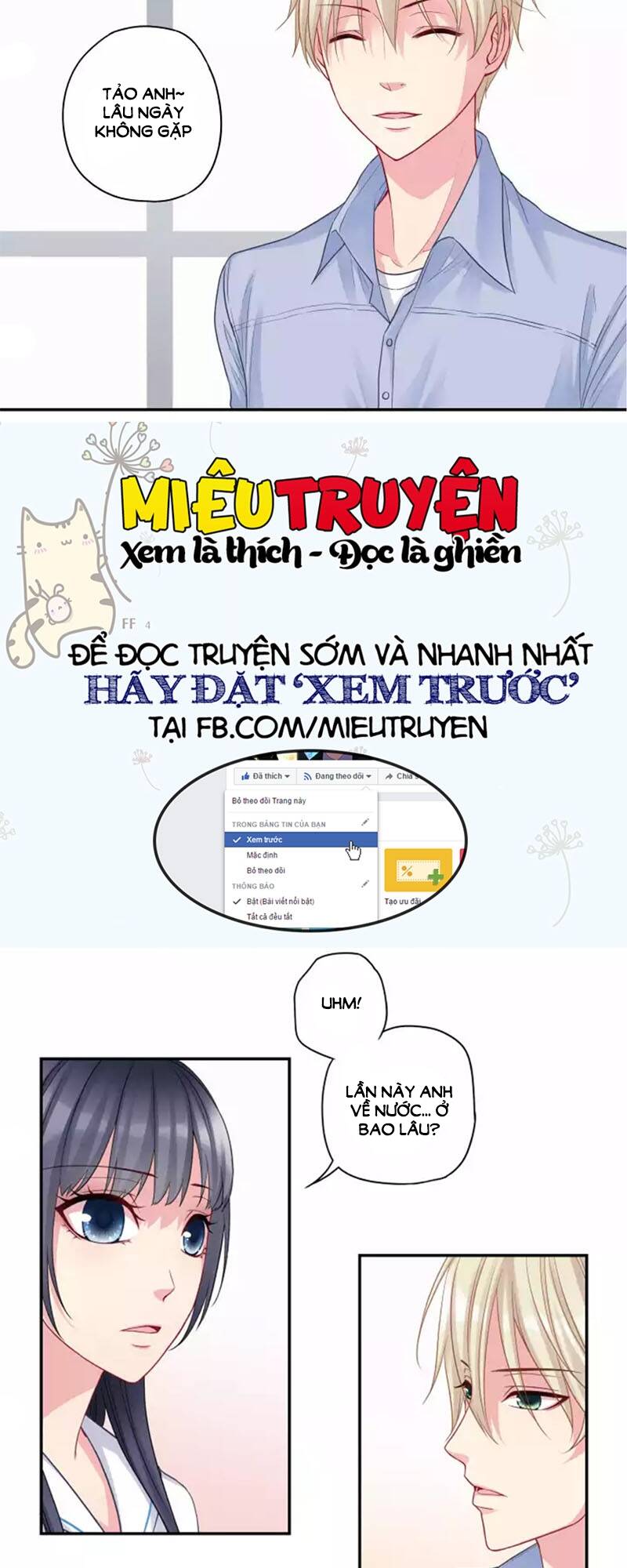 Nghịch Chuyển Luyến Tình Chapter 7 - Trang 2