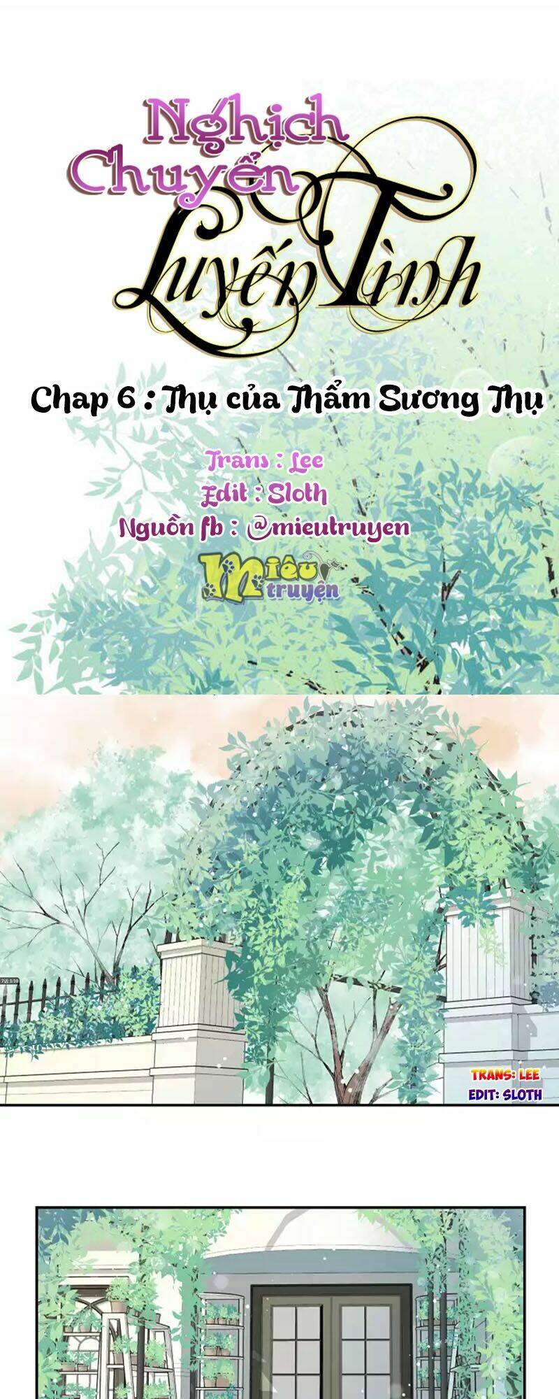 Nghịch Chuyển Luyến Tình Chapter 6 - Trang 2