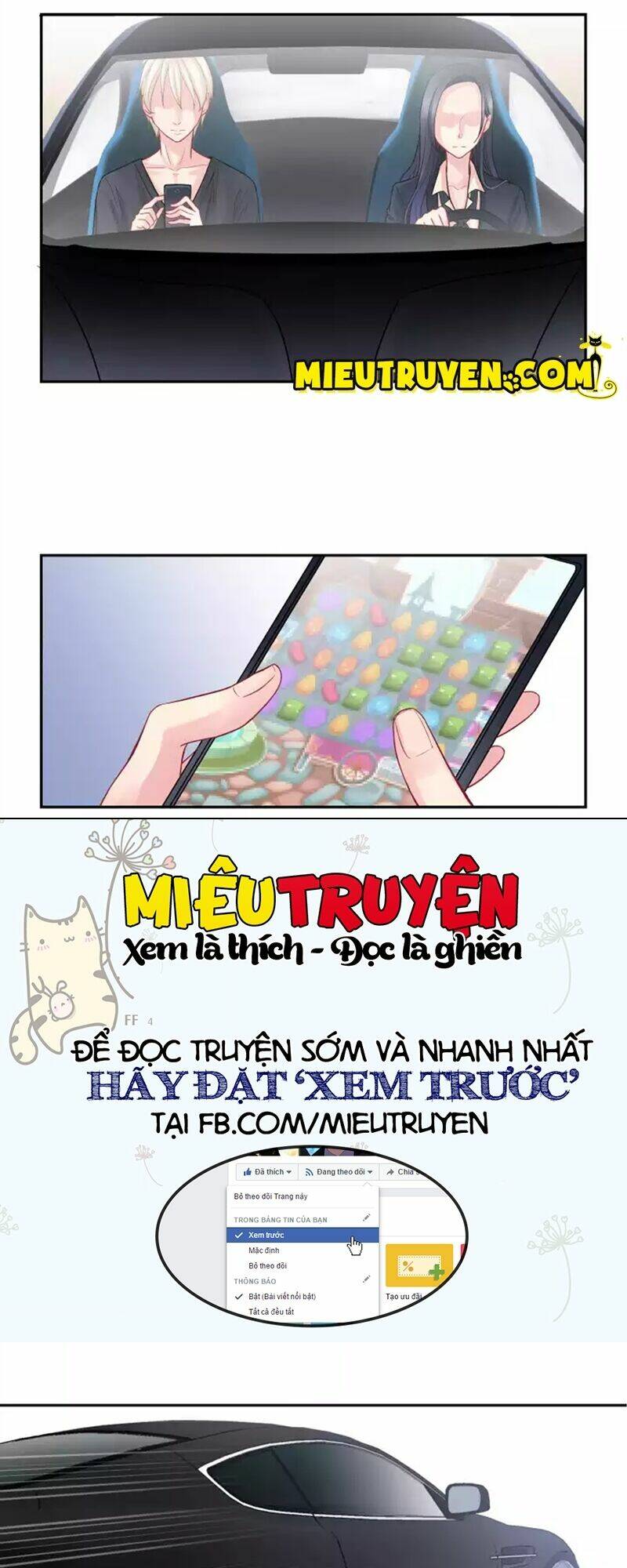 Nghịch Chuyển Luyến Tình Chapter 5 - Trang 2